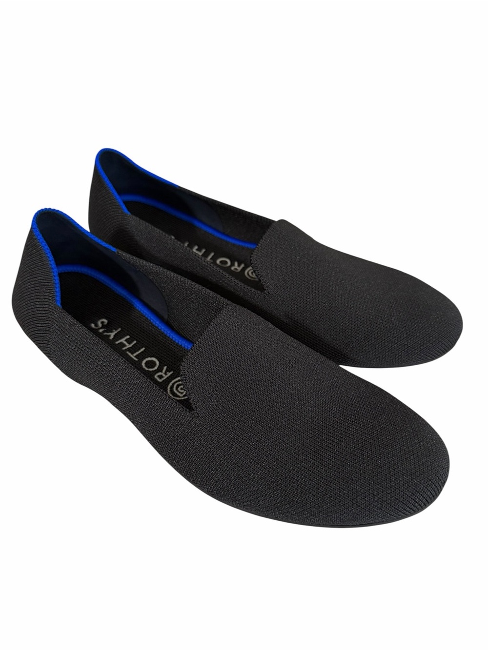 Rothy’s The Loafer in Black Size 8.5